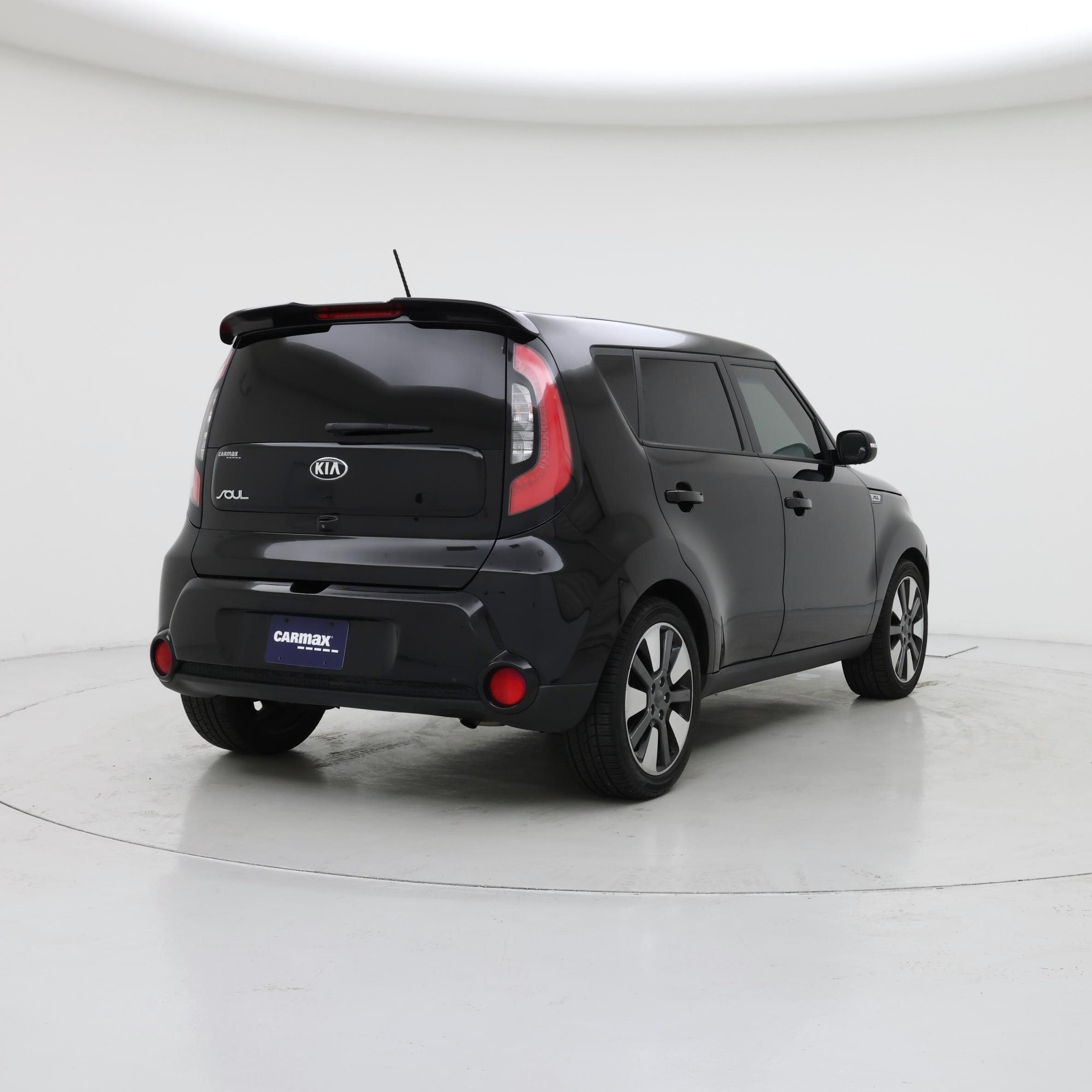 Thumbnail: 2015 Kia Soul - 8