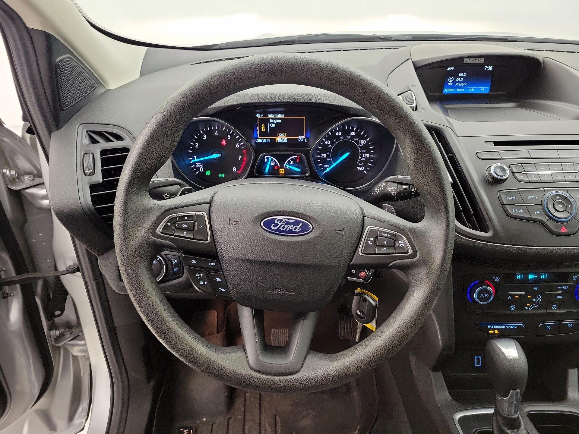 Thumbnail: 2017 Ford Escape - 10