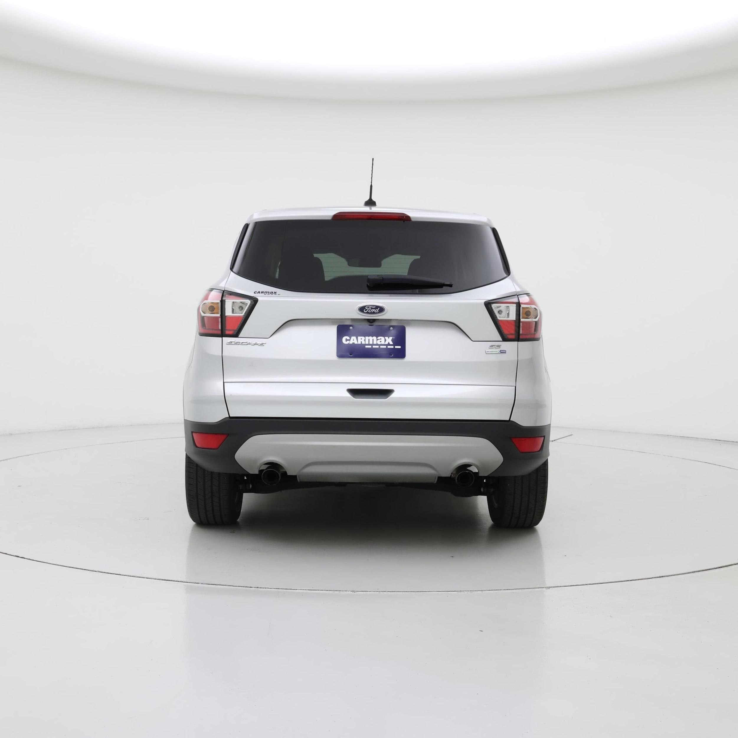 Thumbnail: 2017 Ford Escape - 6