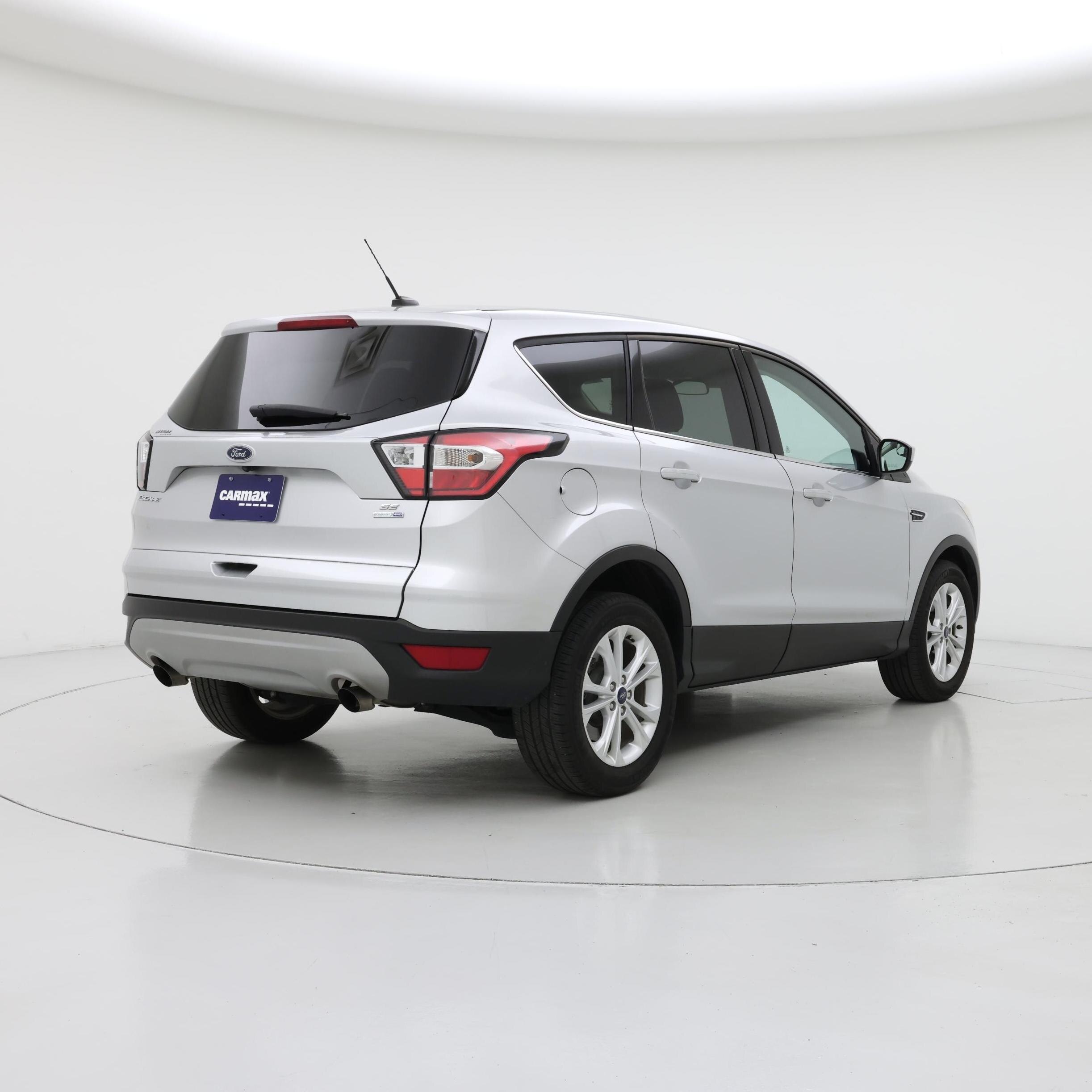 Thumbnail: 2017 Ford Escape - 8