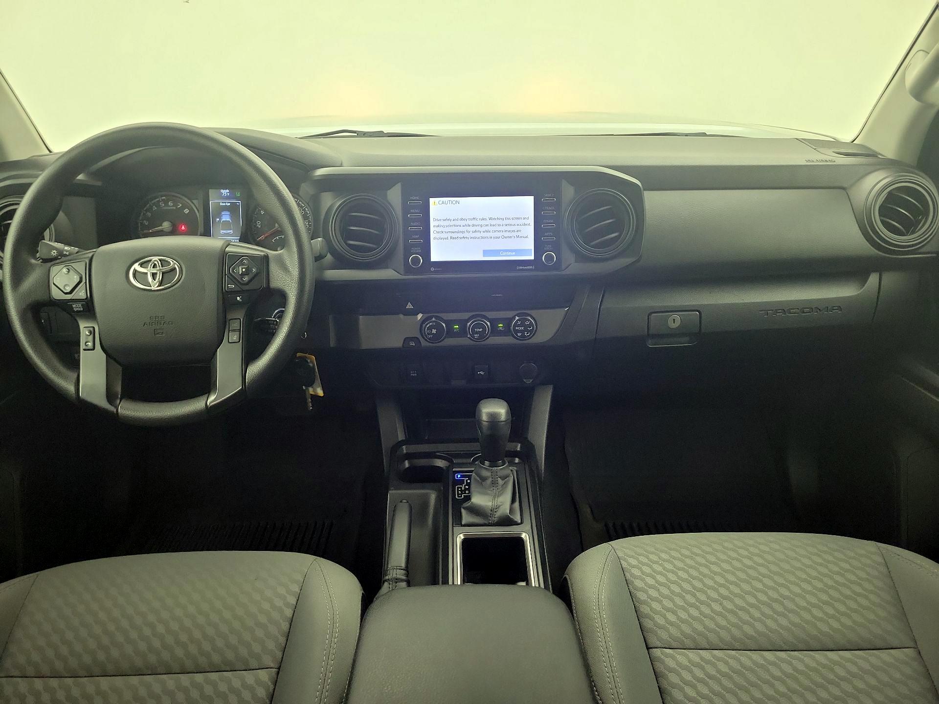 Thumbnail: 2023 Toyota Tacoma - 9