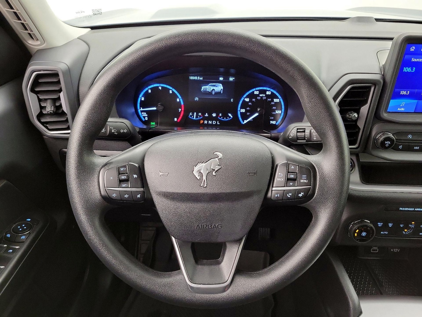 2024 Ford Bronco Sport Big Bend - Photo 11