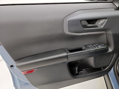 Driver Door Panel