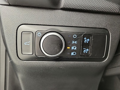 Driver Accessory Controls