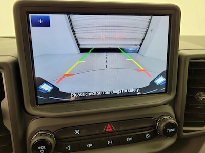 Back-Up Camera