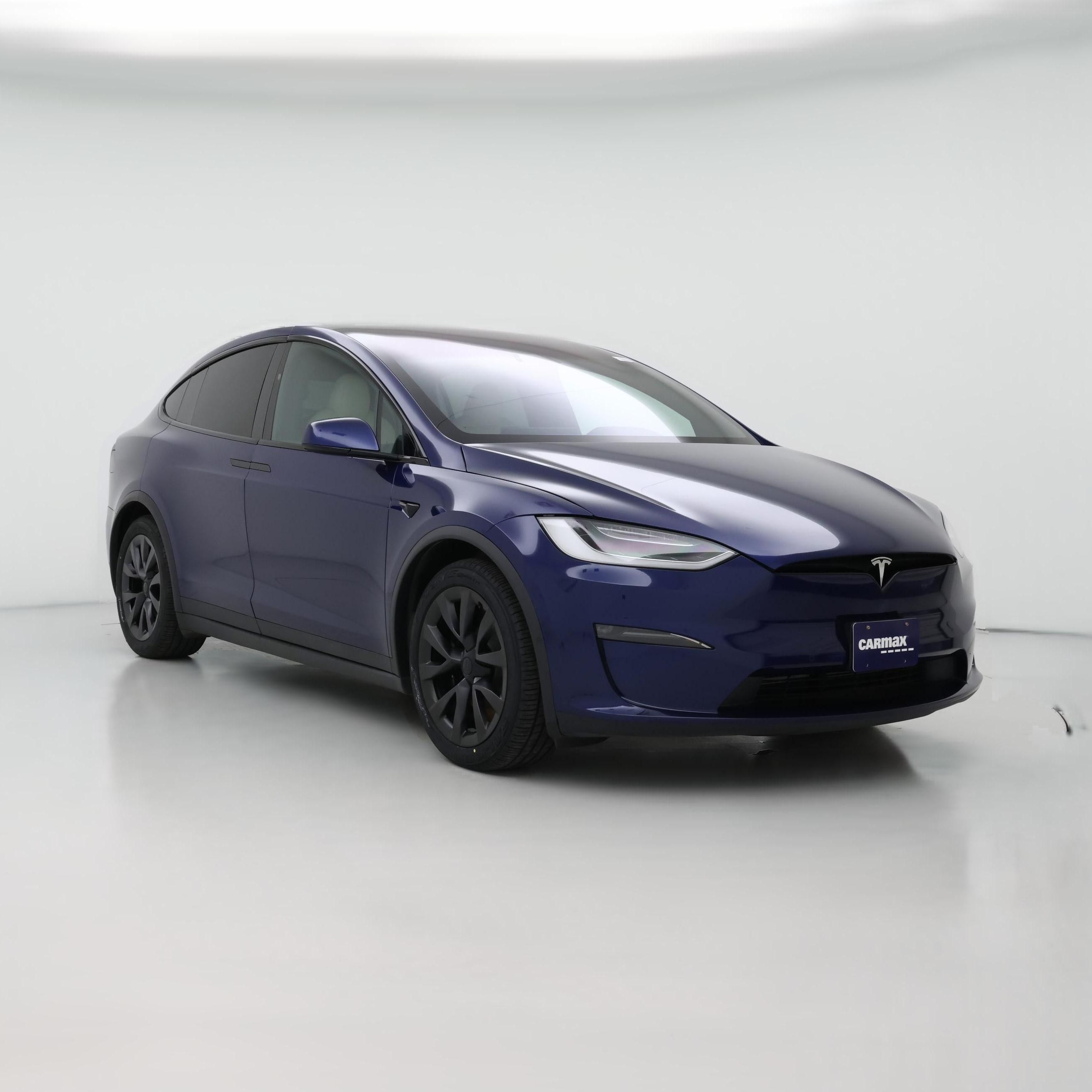 Thumbnail: 2022 Tesla Model X - 1