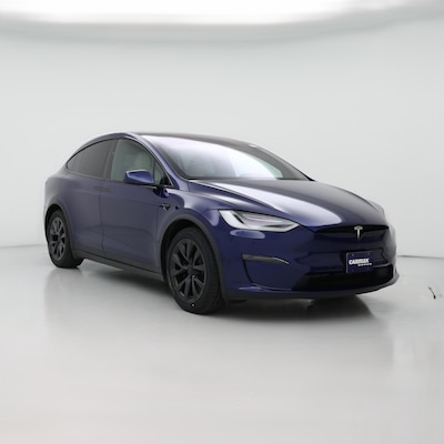 2022 Tesla Model X Plaid