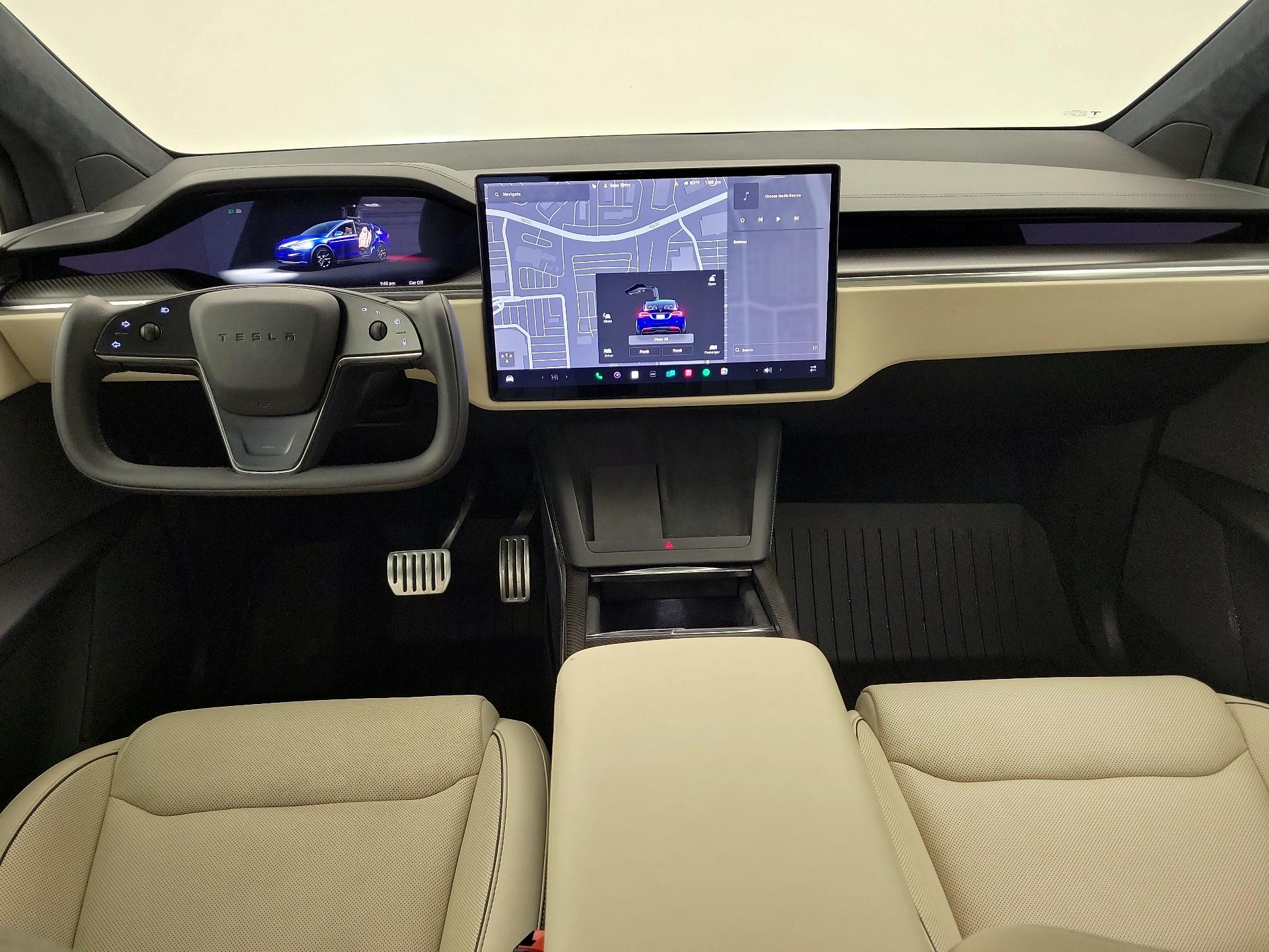 Thumbnail: 2022 Tesla Model X - 9