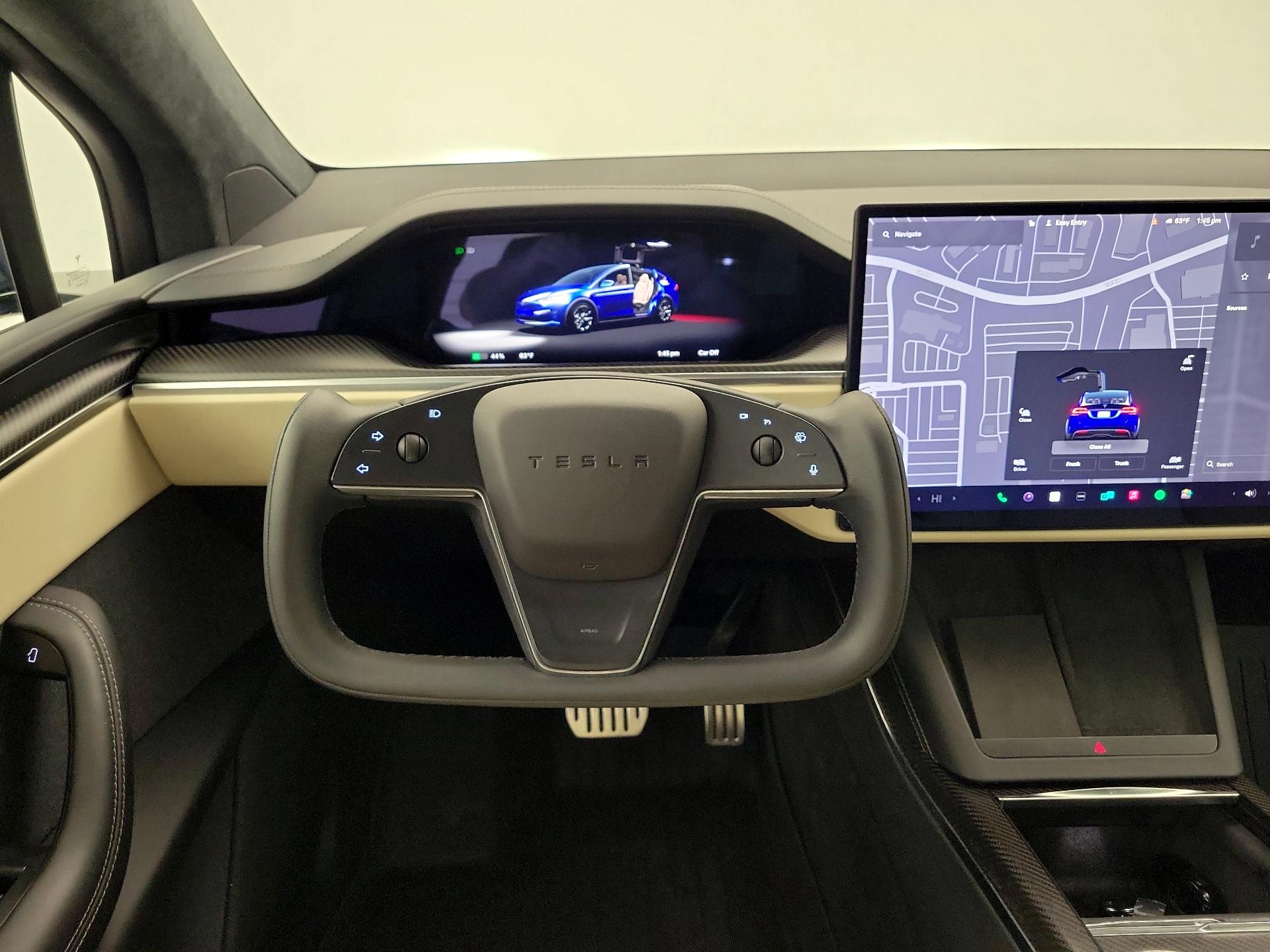 Thumbnail: 2022 Tesla Model X - 10