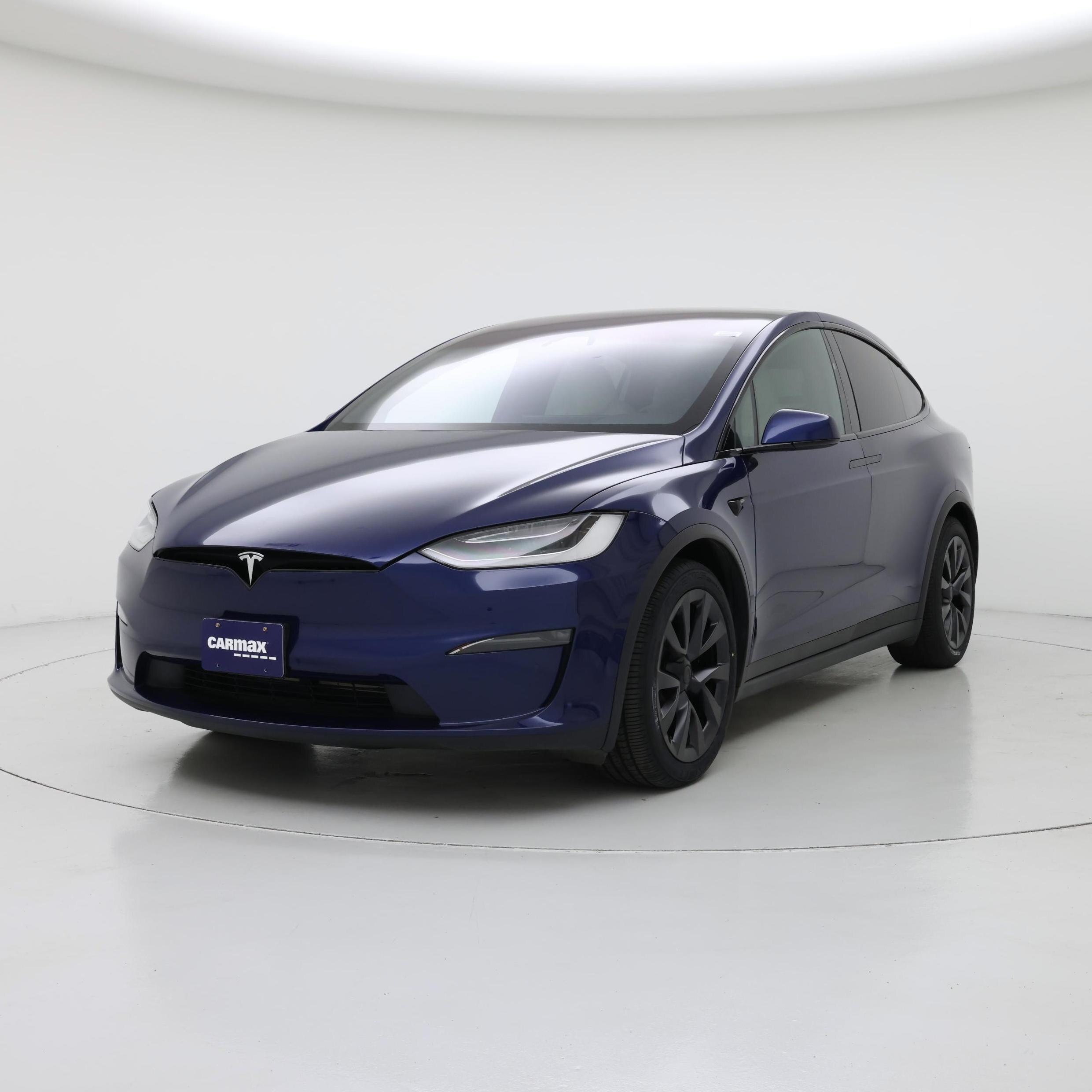 Thumbnail: 2022 Tesla Model X - 4