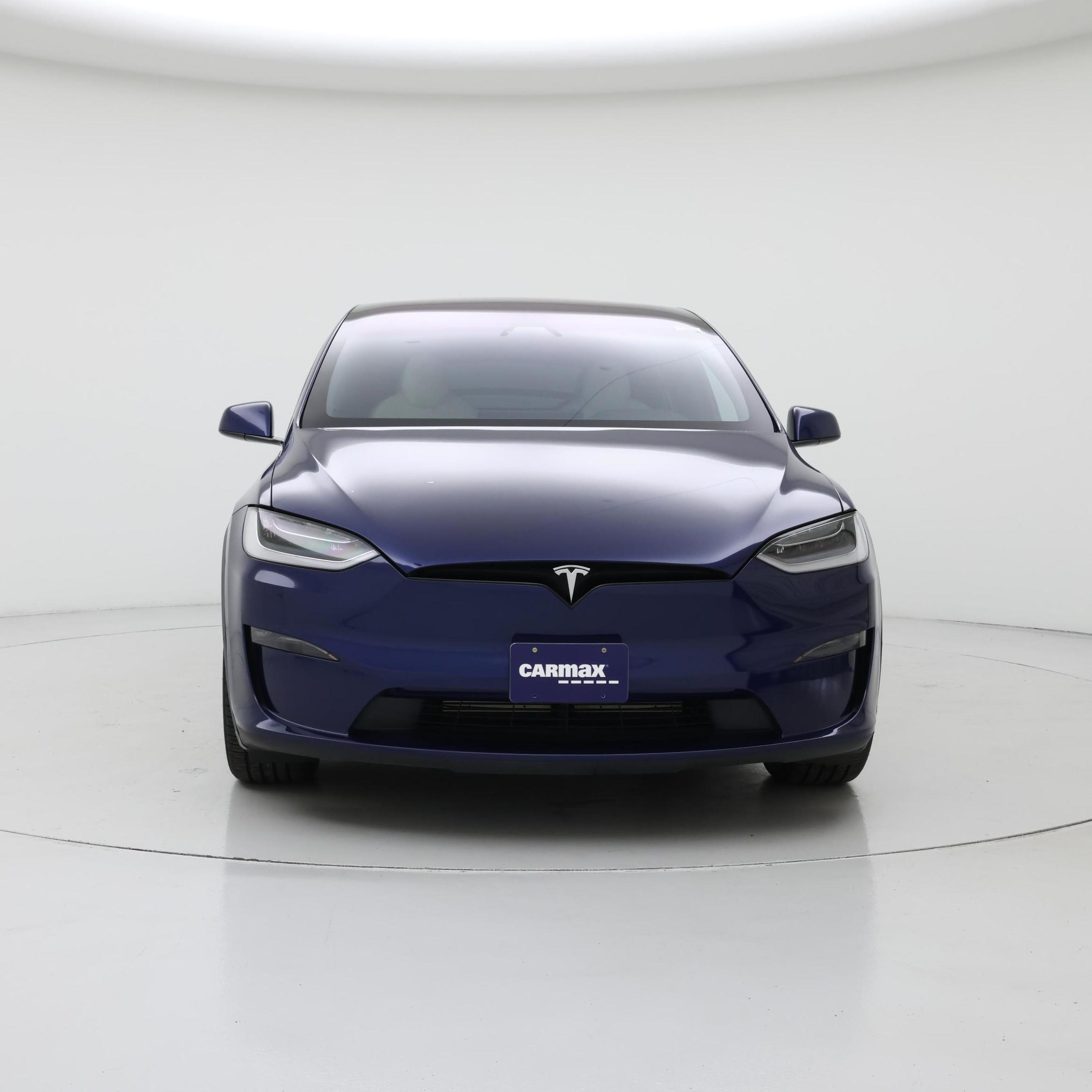 Thumbnail: 2022 Tesla Model X - 5