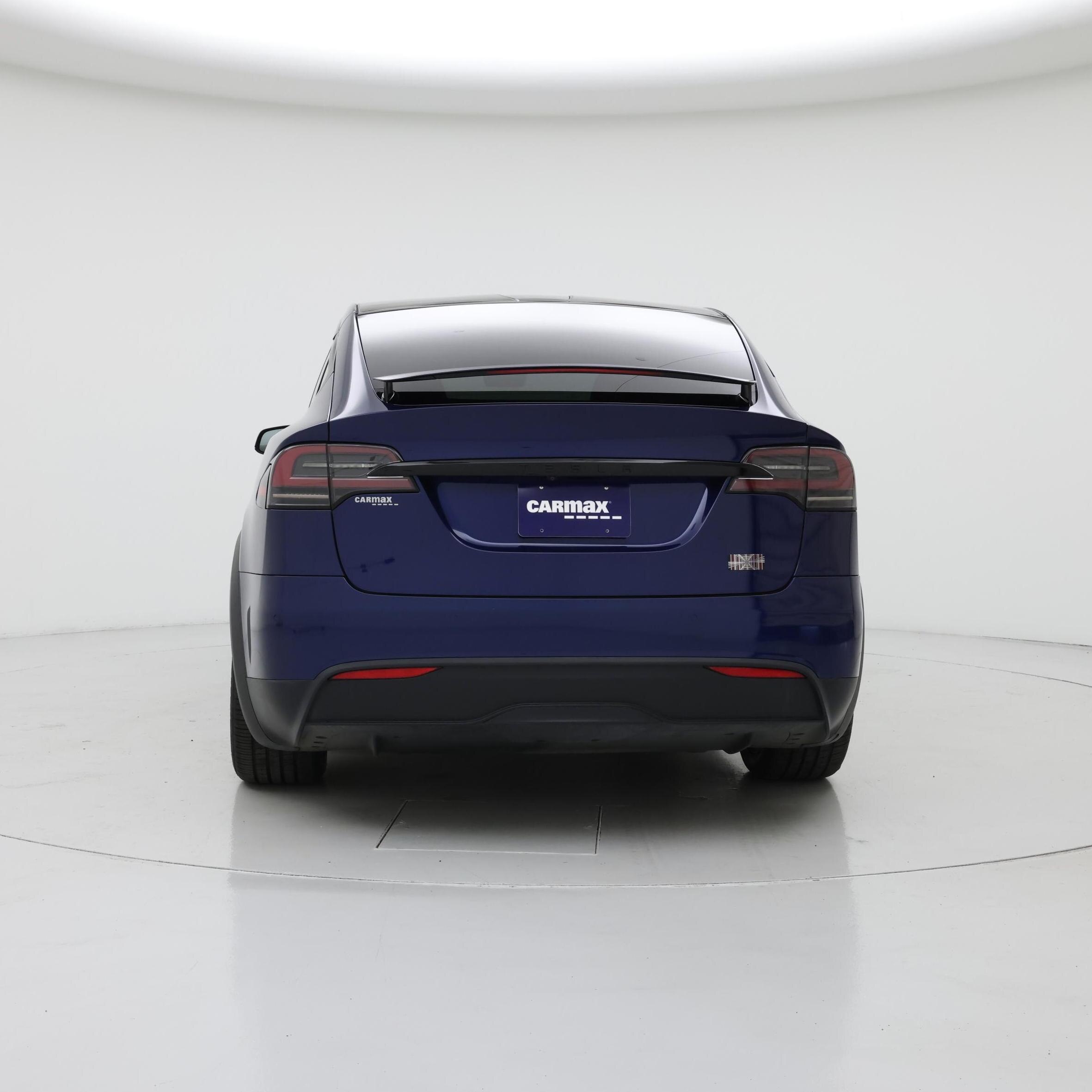 Thumbnail: 2022 Tesla Model X - 6