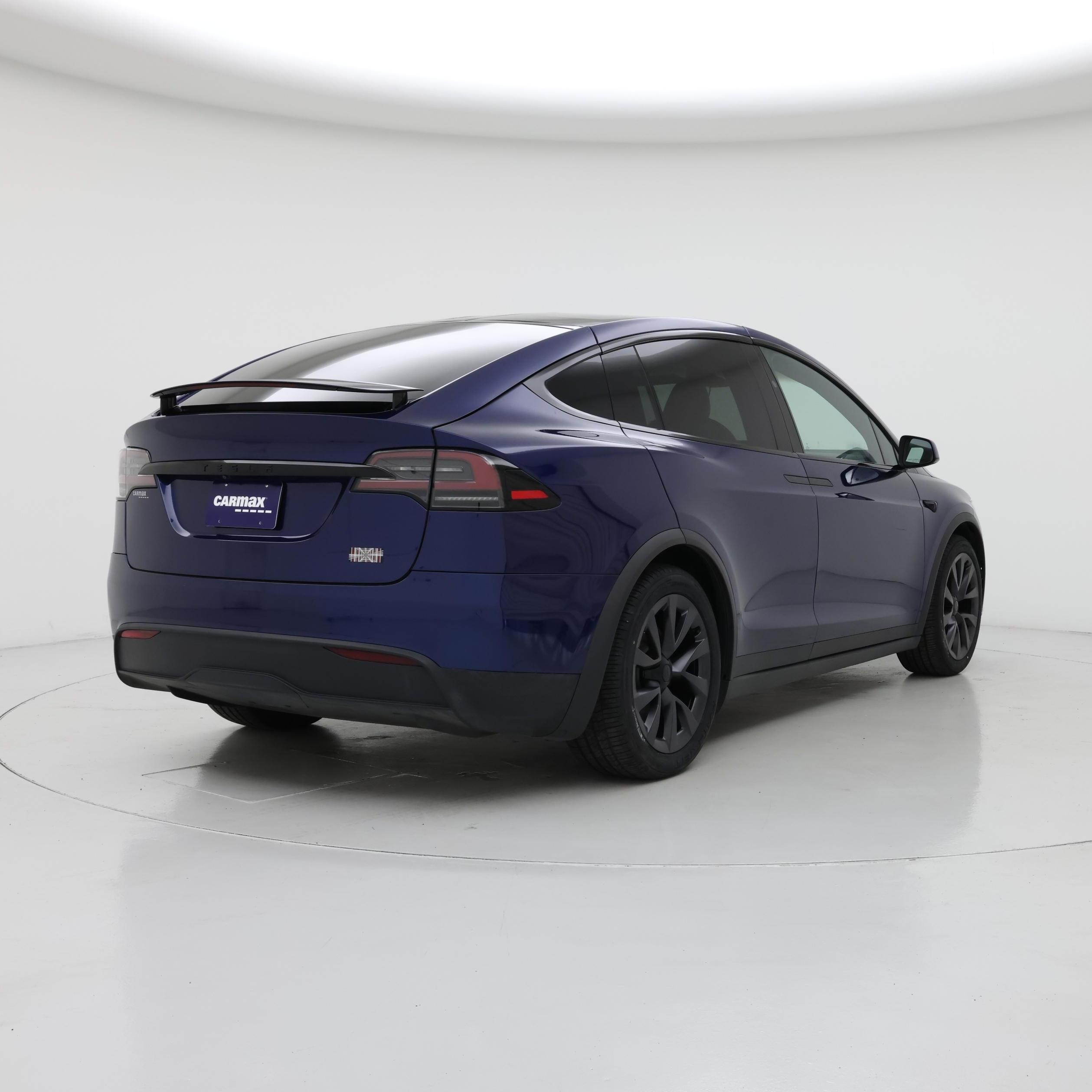 Thumbnail: 2022 Tesla Model X - 8
