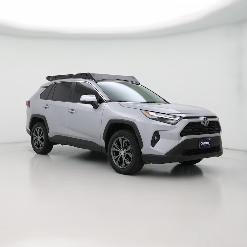 2023 Toyota RAV4 XLE Premium