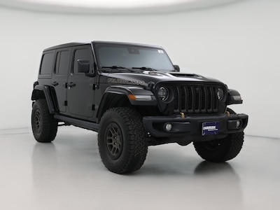 2023 Jeep Wrangler Unlimited Rubicon 392