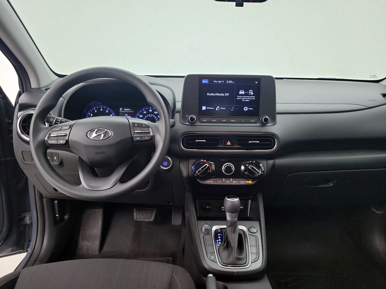 Apple CarPlay® & Android Auto™