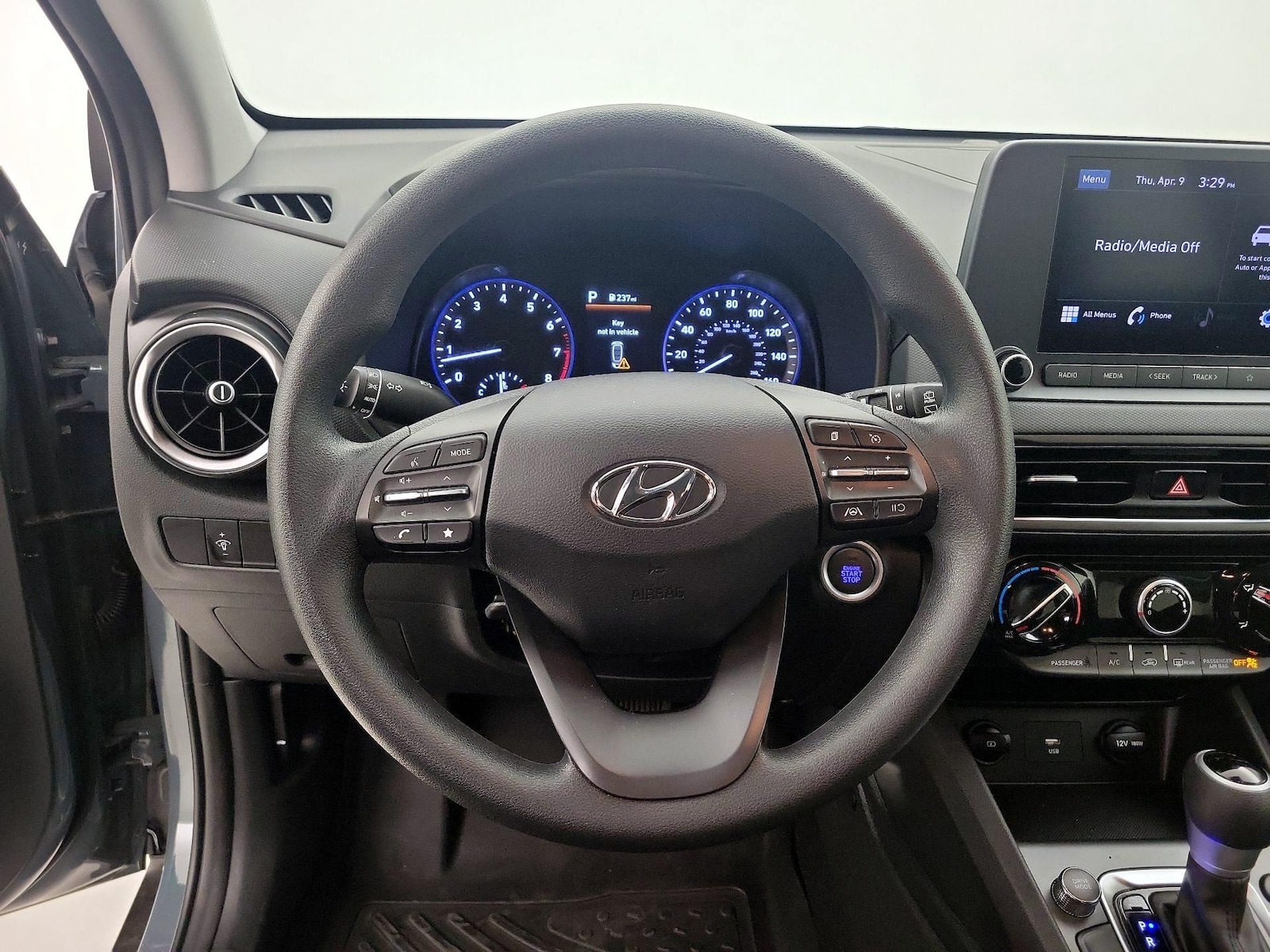 Lane Departure Warning