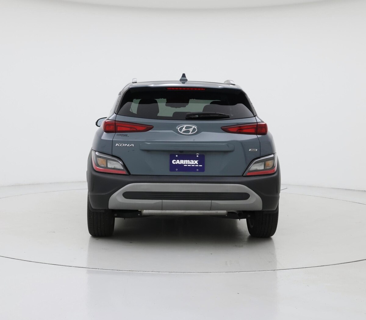 Rear