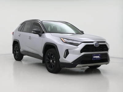 2024 Toyota RAV4 Hybrid XSE