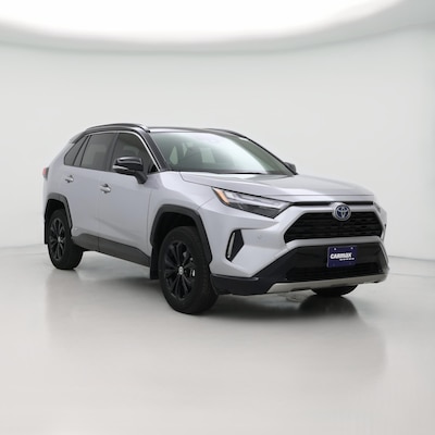 2024 Toyota RAV4 Hybrid XSE