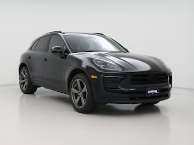 2023 Porsche Macan T