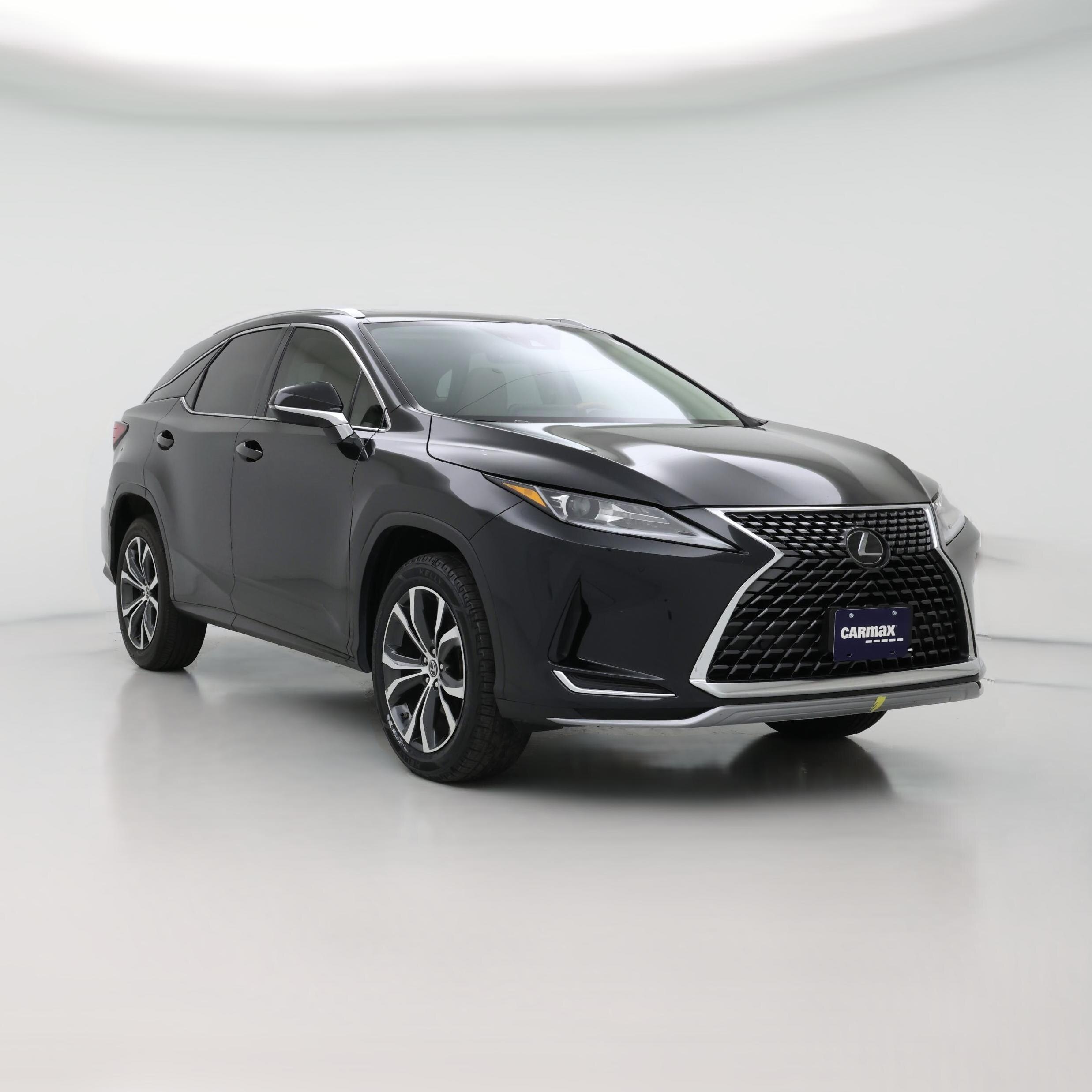 Thumbnail: 2020 Lexus RX - 1