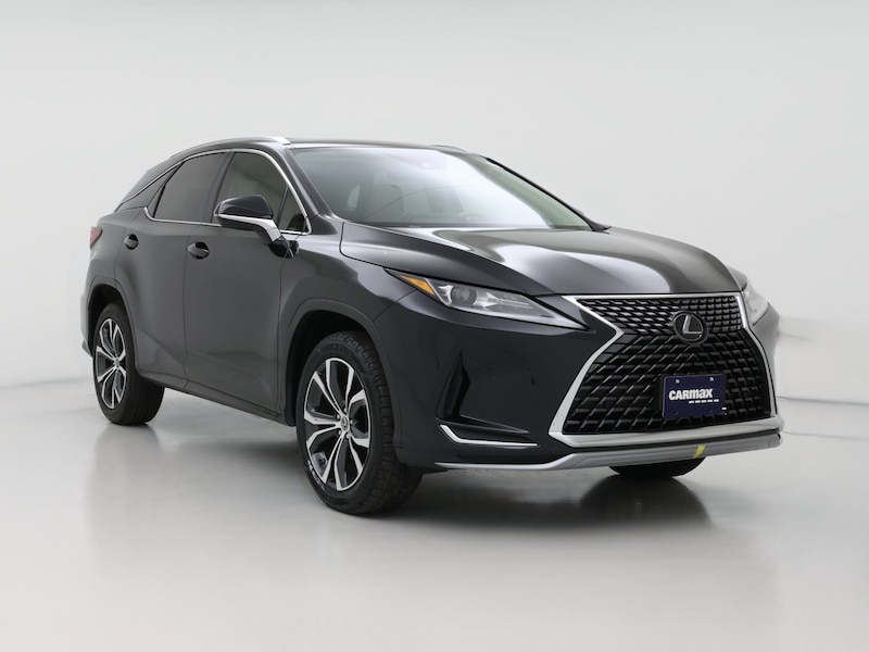 2020 Lexus RX 350 null