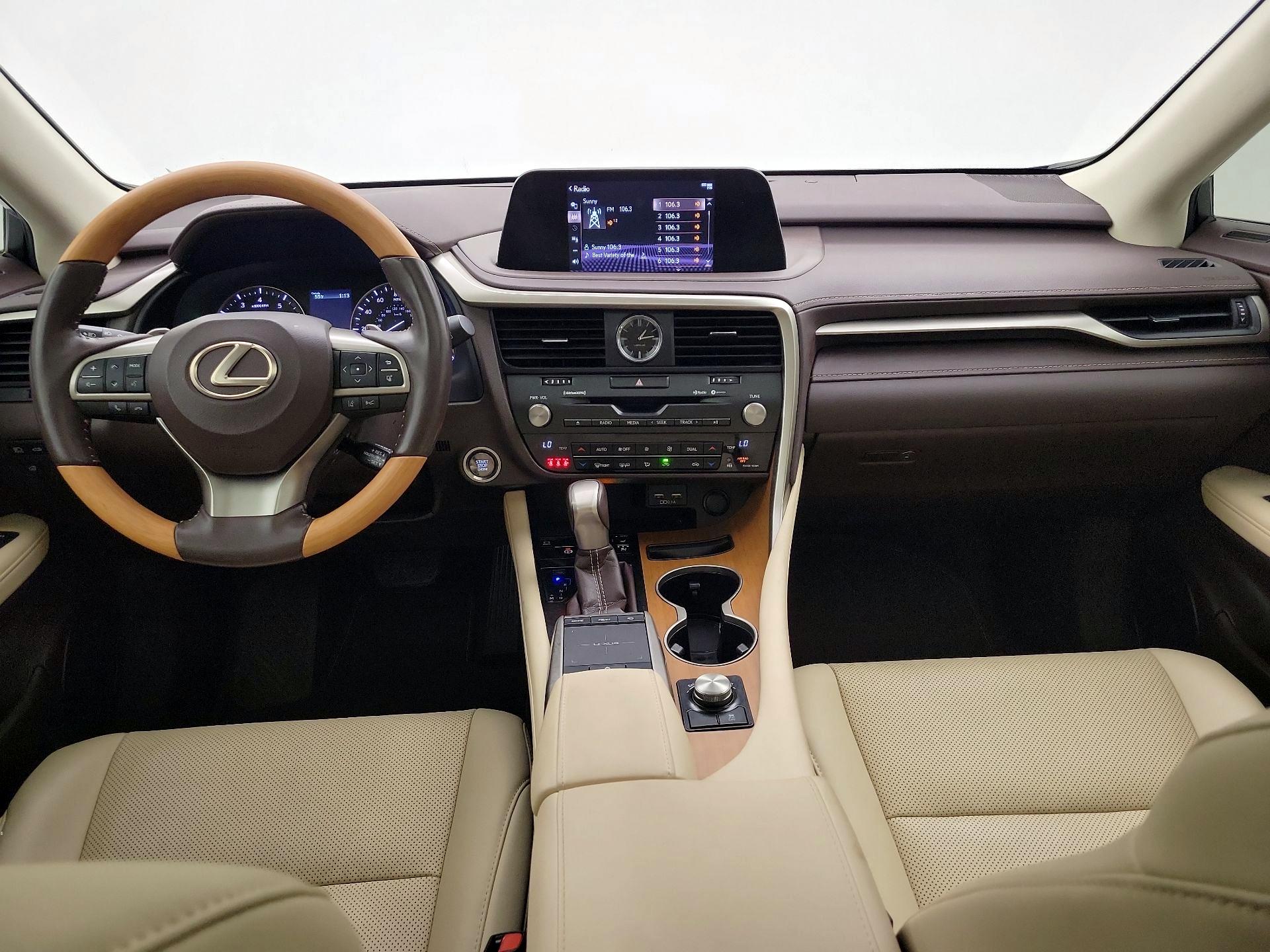 Thumbnail: 2020 Lexus RX - 9