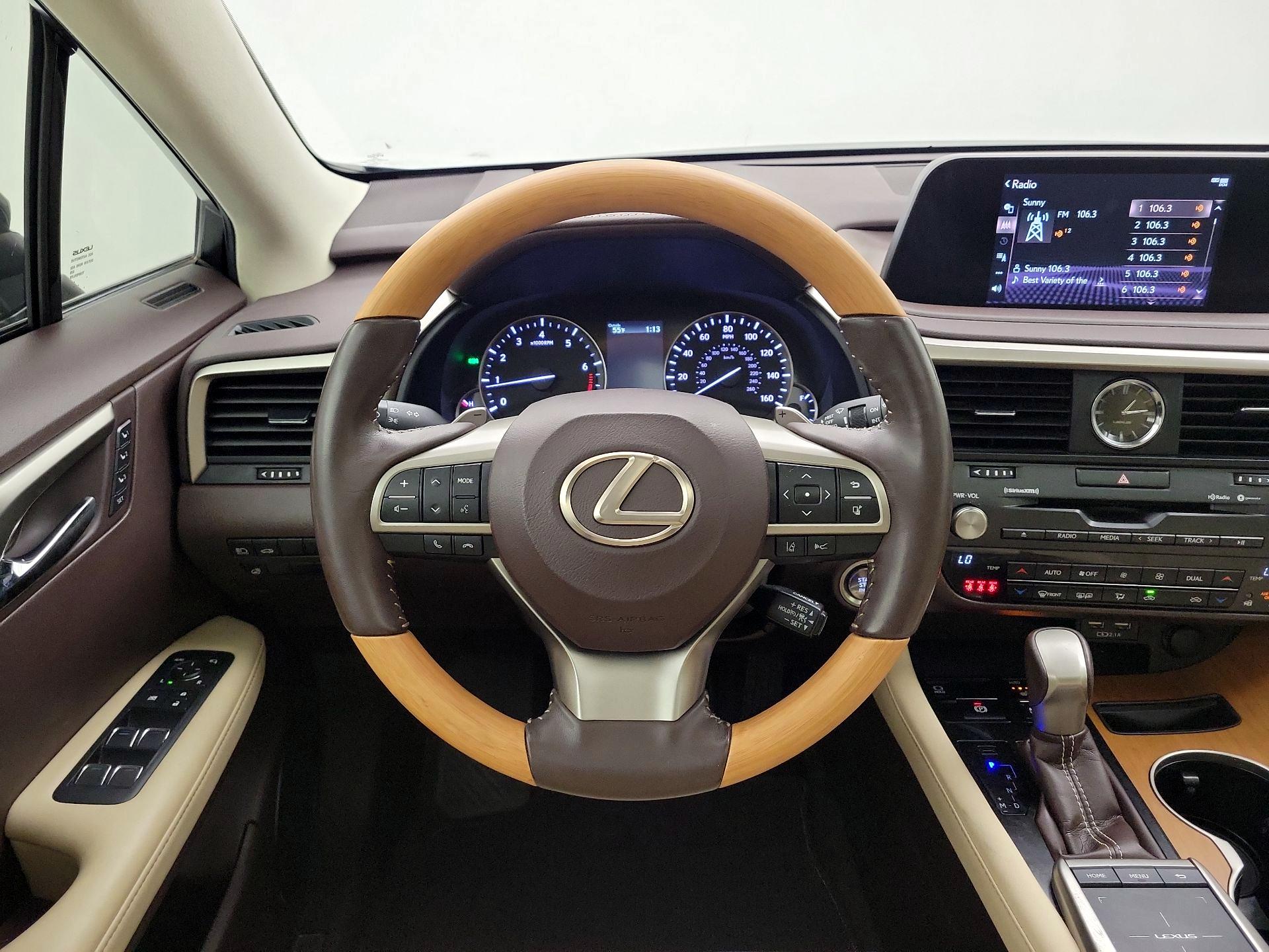 Thumbnail: 2020 Lexus RX - 10