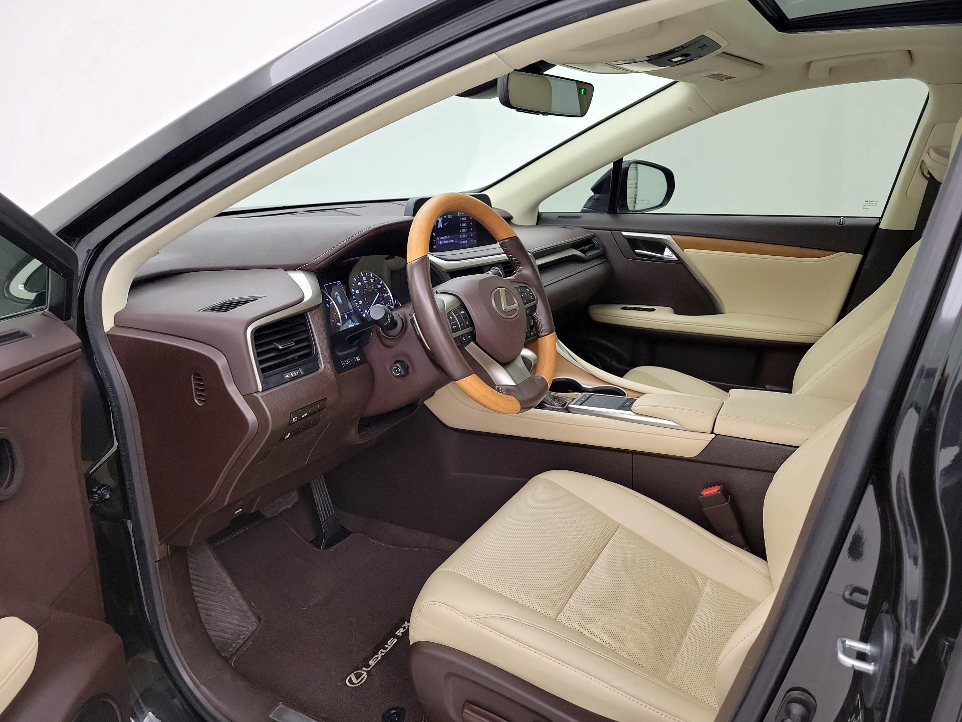 Thumbnail: 2020 Lexus RX - 11