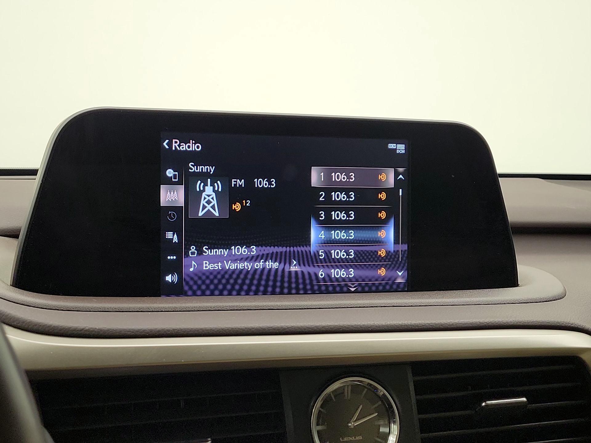 Thumbnail: 2020 Lexus RX - 15