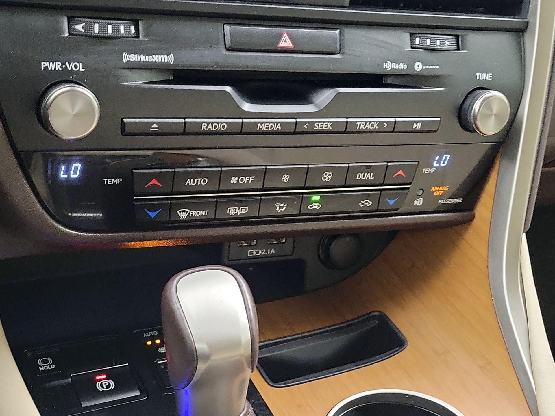 Thumbnail: 2020 Lexus RX - 16