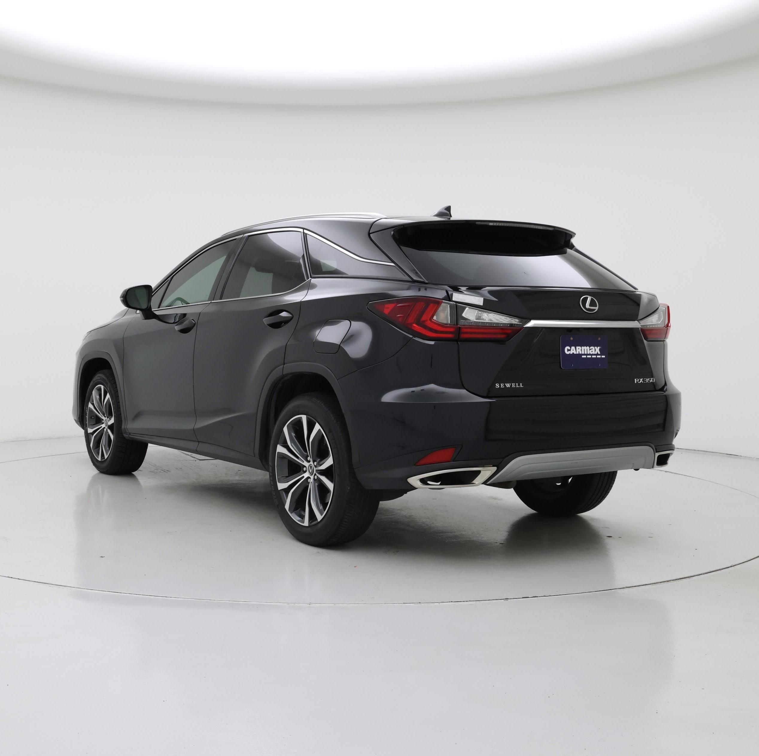 Thumbnail: 2020 Lexus RX - 2
