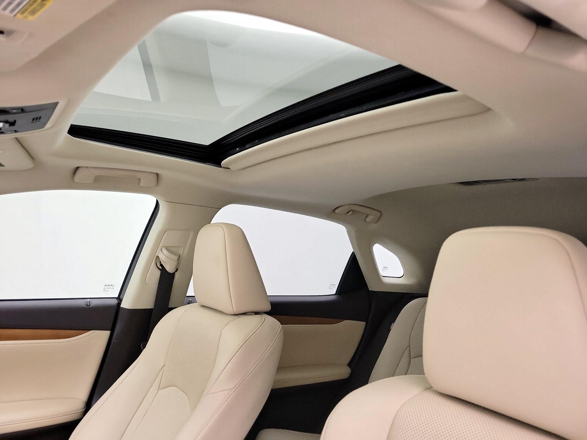 Thumbnail: 2020 Lexus RX - 19