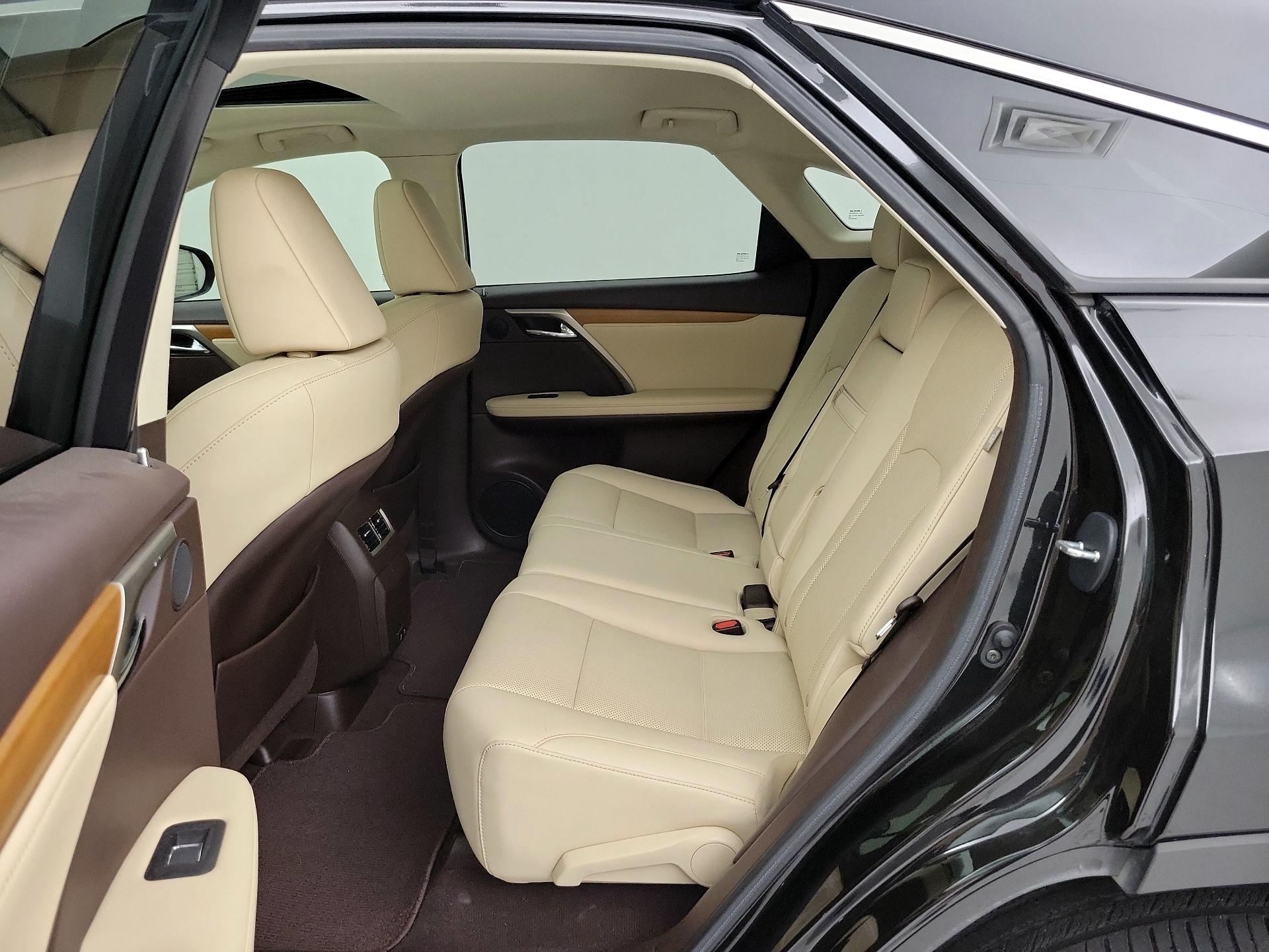 Thumbnail: 2020 Lexus RX - 20