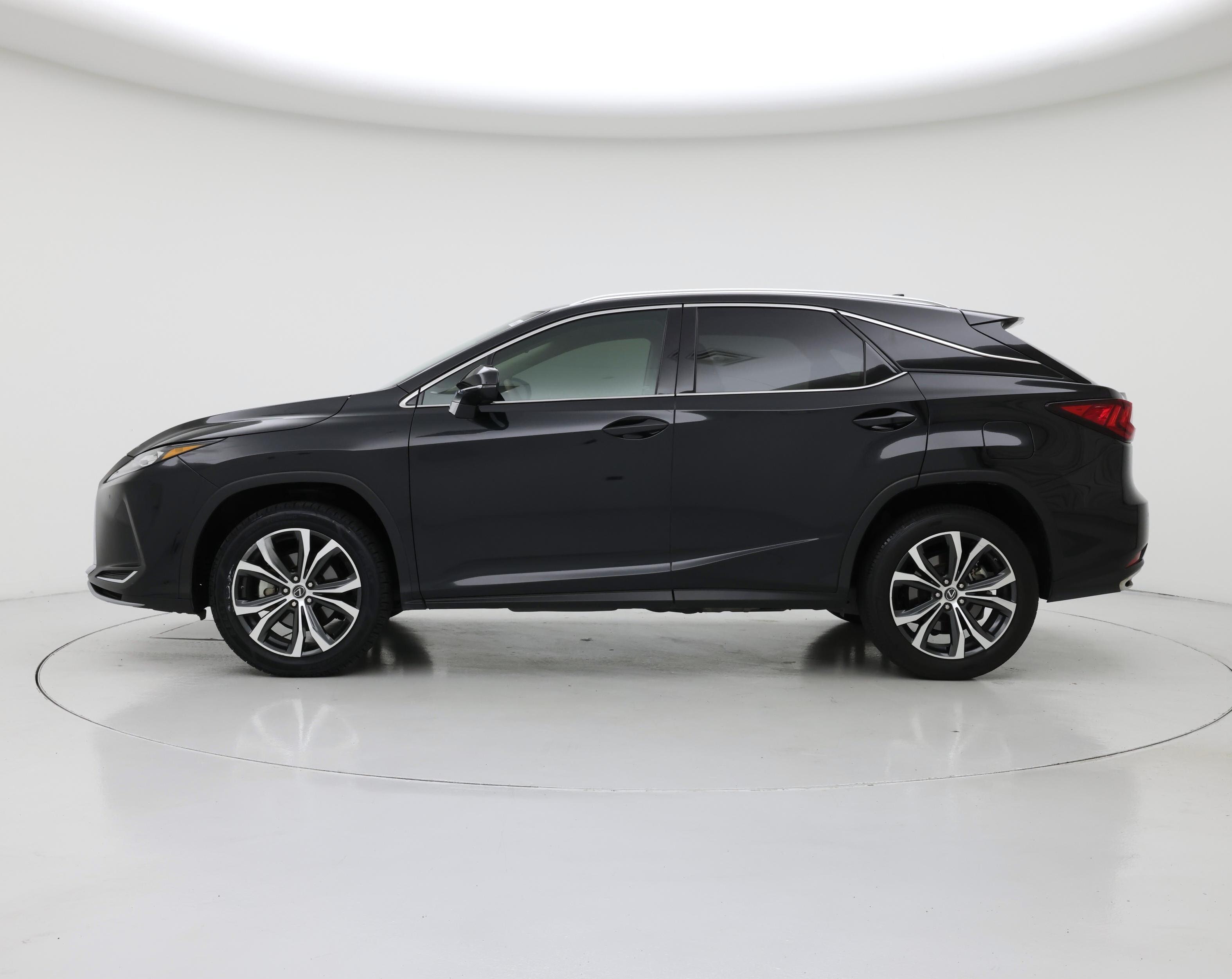 Thumbnail: 2020 Lexus RX - 3
