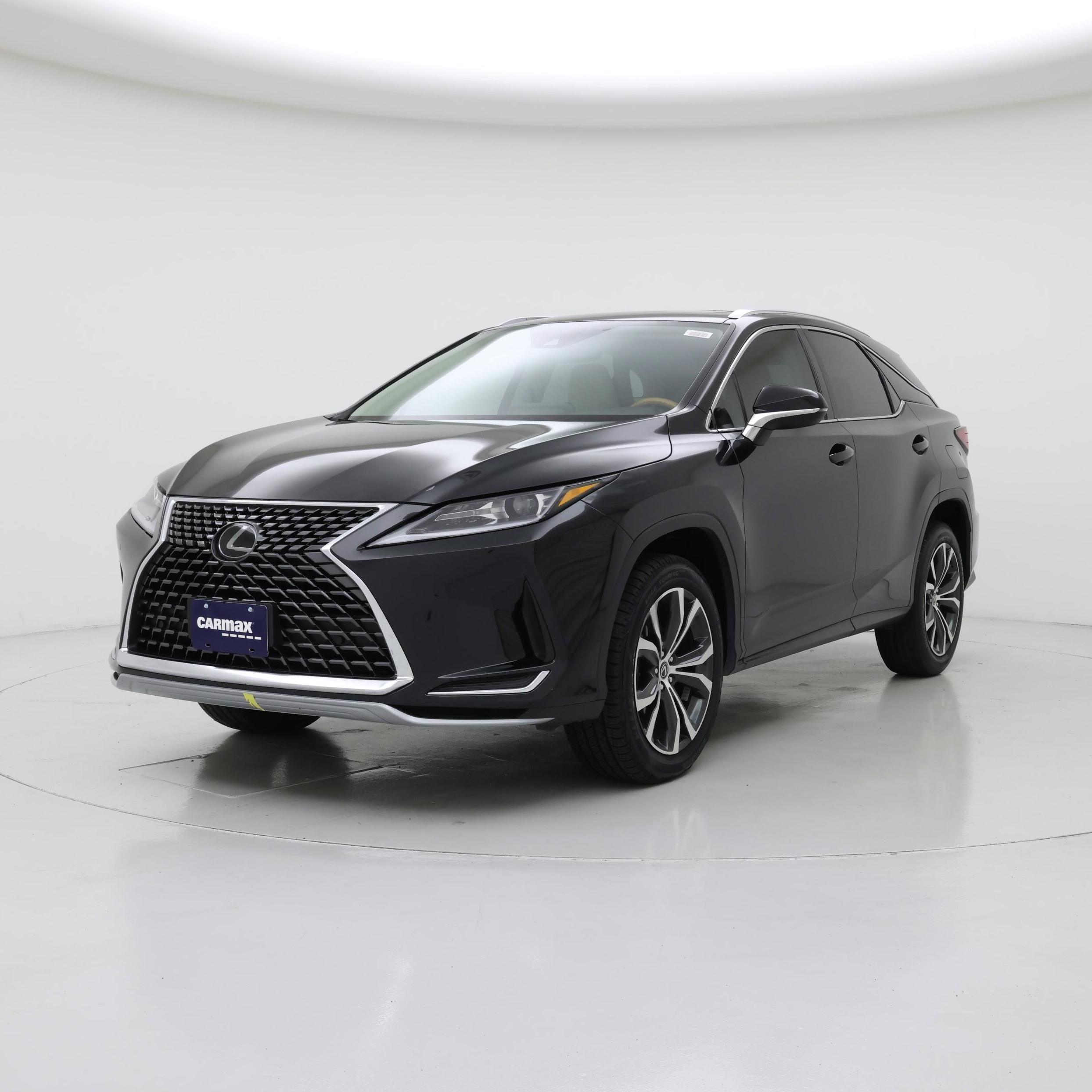 Thumbnail: 2020 Lexus RX - 4