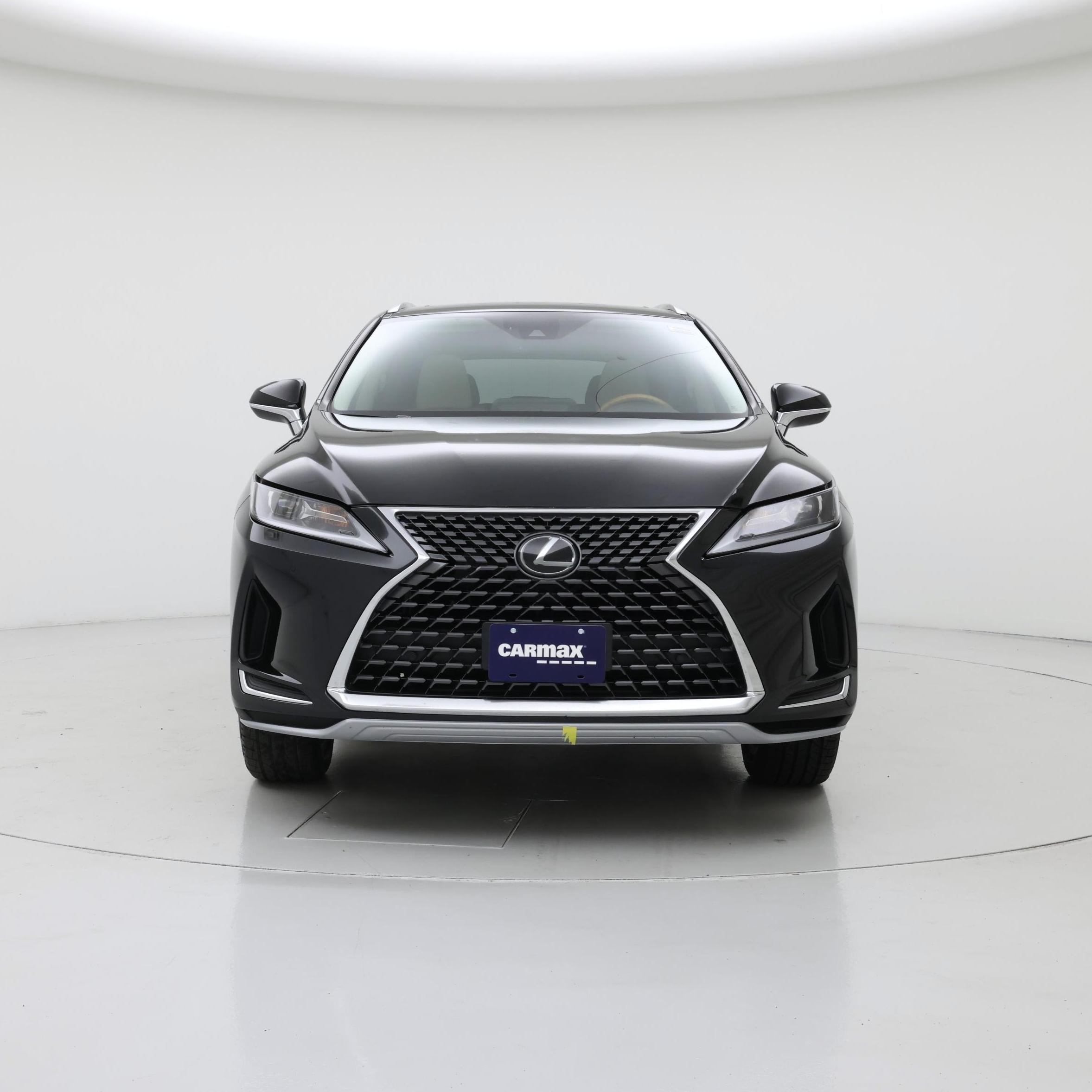 Thumbnail: 2020 Lexus RX - 5