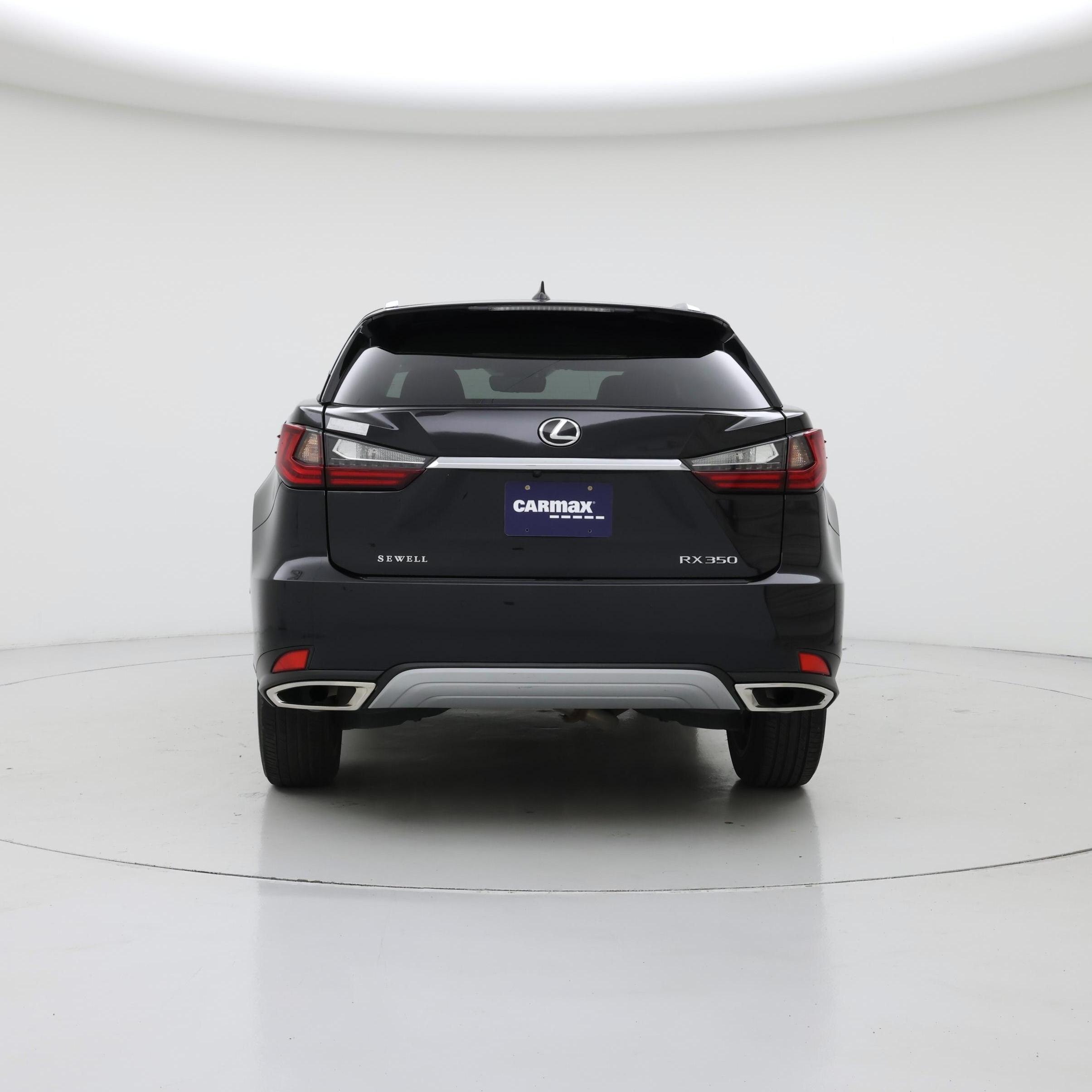 Thumbnail: 2020 Lexus RX - 6