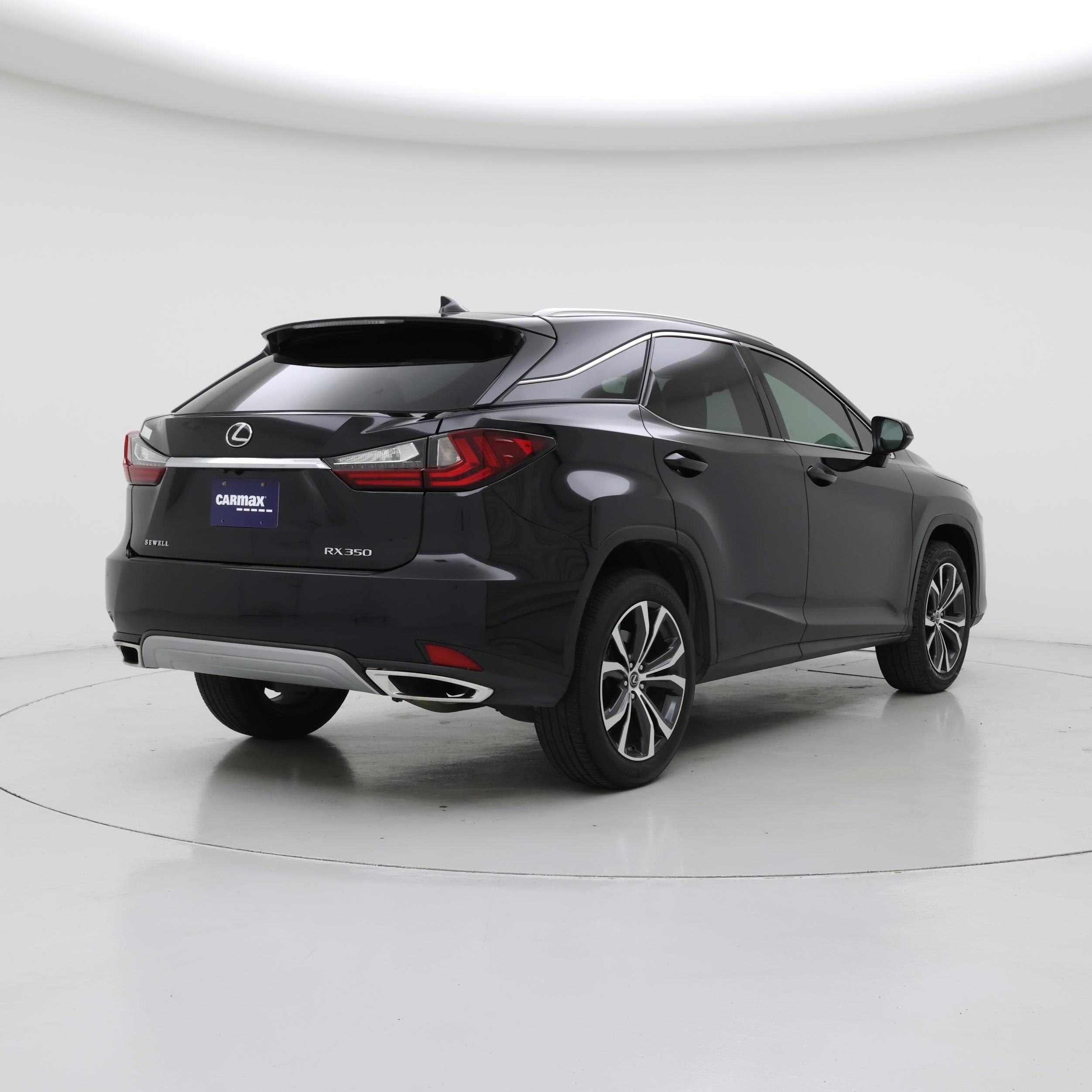 Thumbnail: 2020 Lexus RX - 8