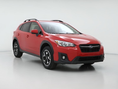 2020 Subaru Crosstrek Premium