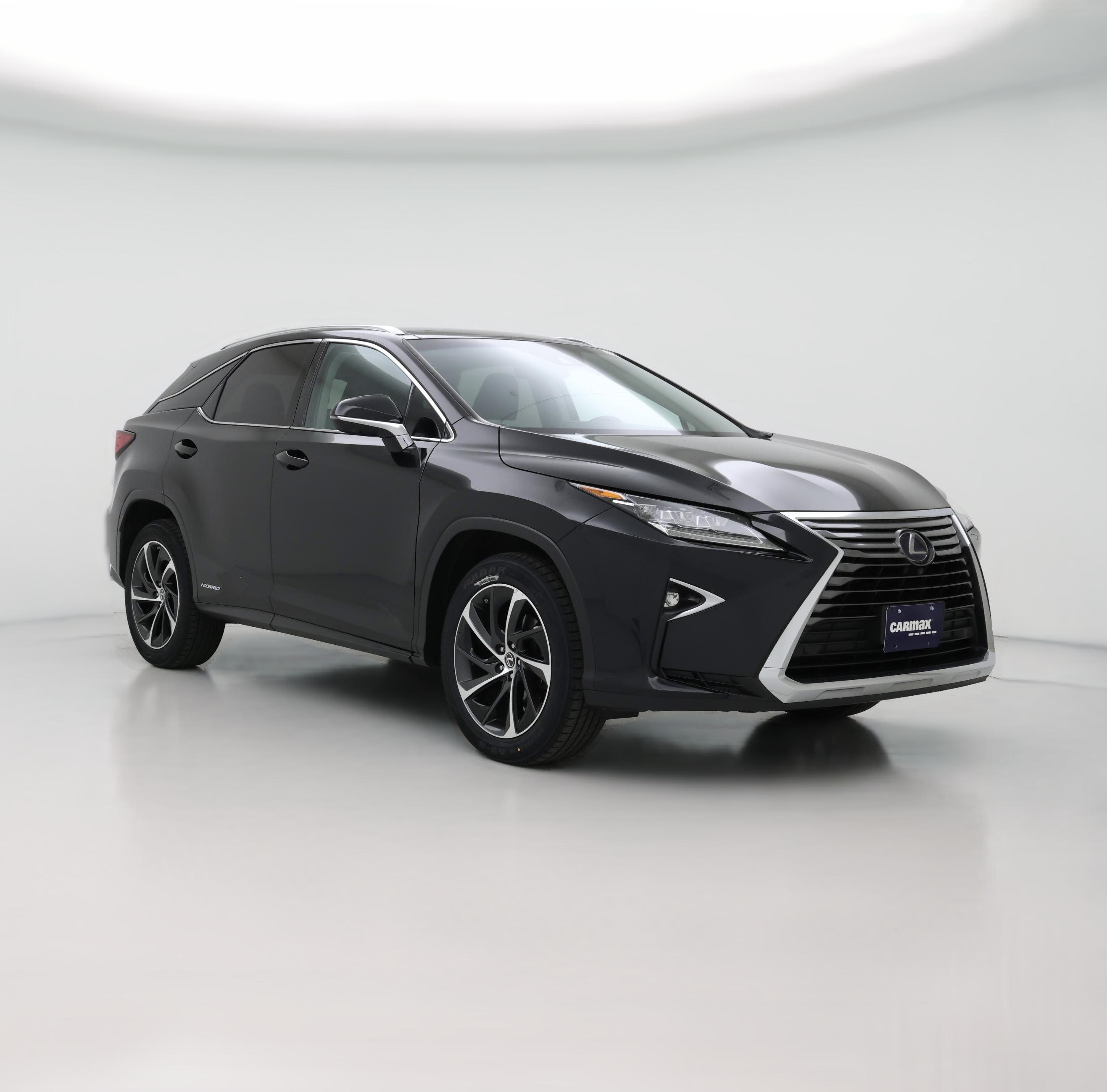 Thumbnail: 2018 Lexus RX - 1