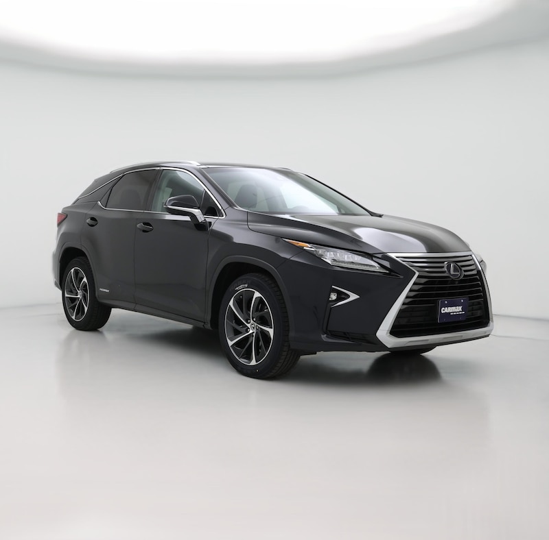 2018 Lexus RX 450h