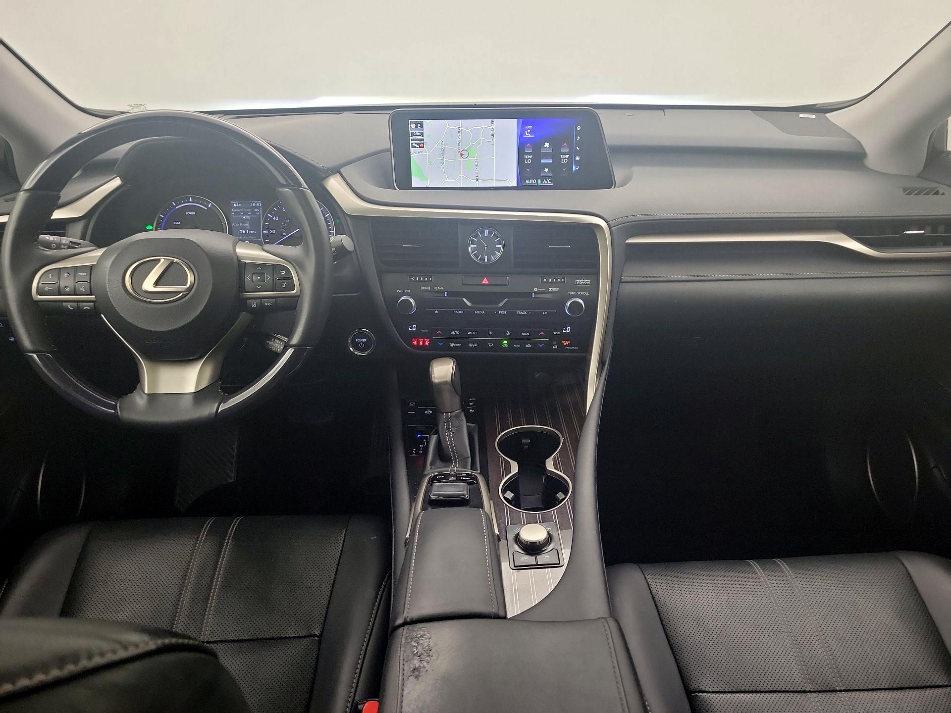 Thumbnail: 2018 Lexus RX - 9