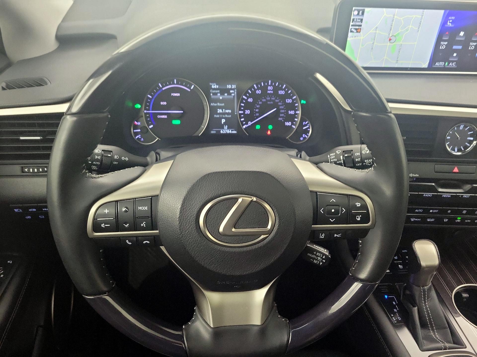 Thumbnail: 2018 Lexus RX - 10