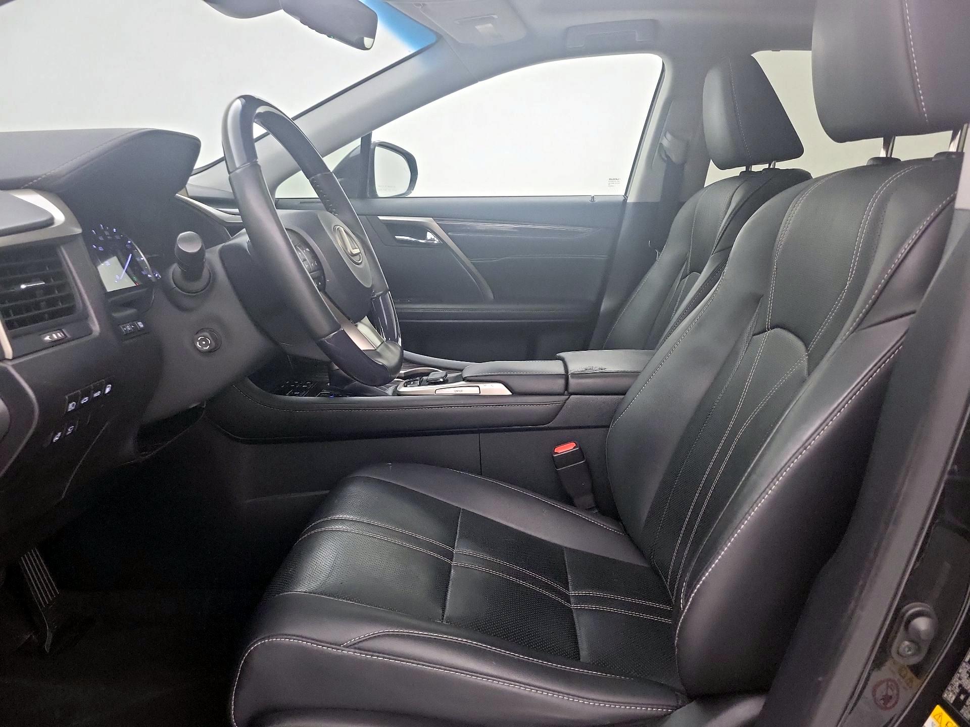 Thumbnail: 2018 Lexus RX - 11