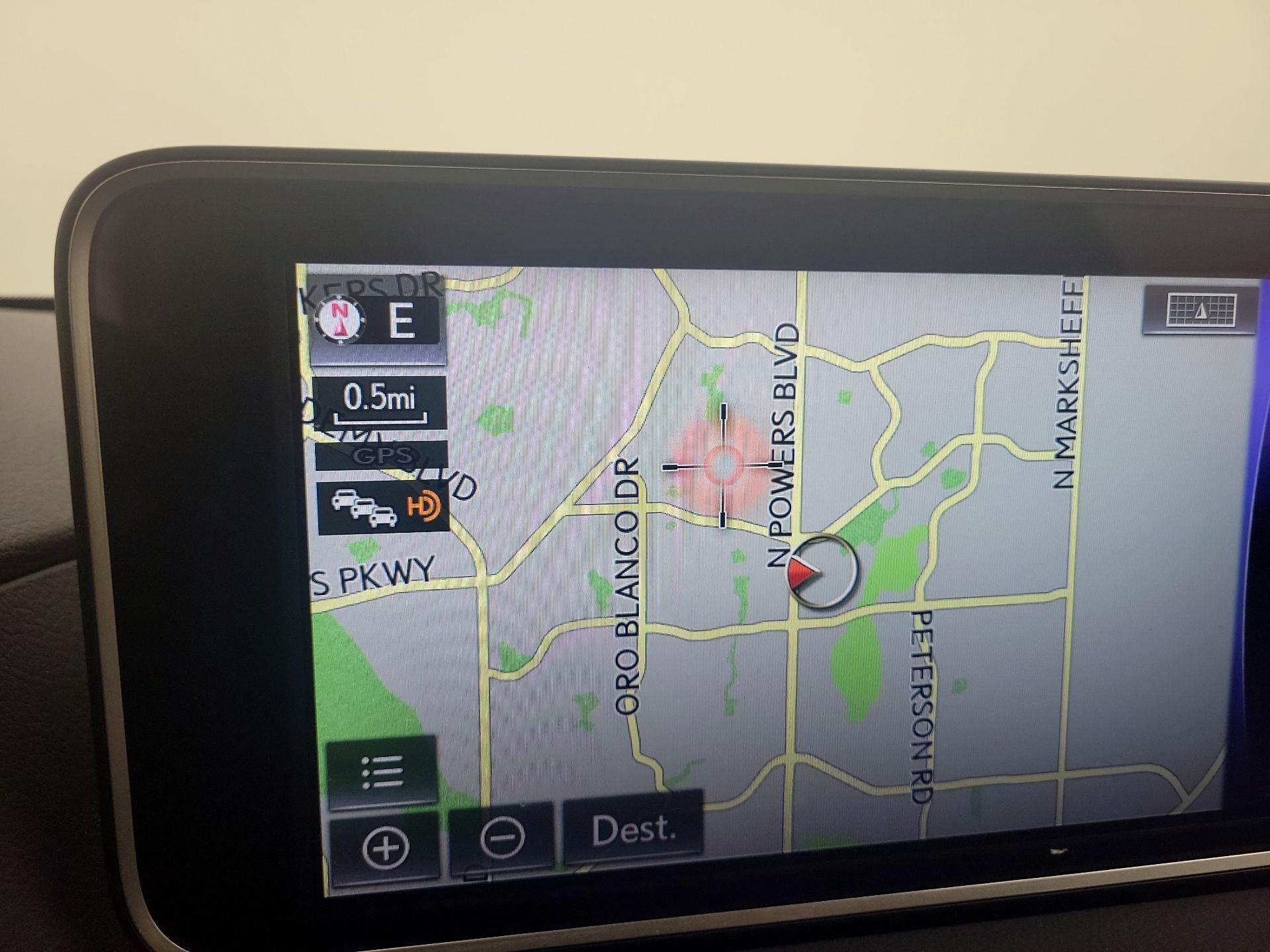 Thumbnail: 2018 Lexus RX - 14