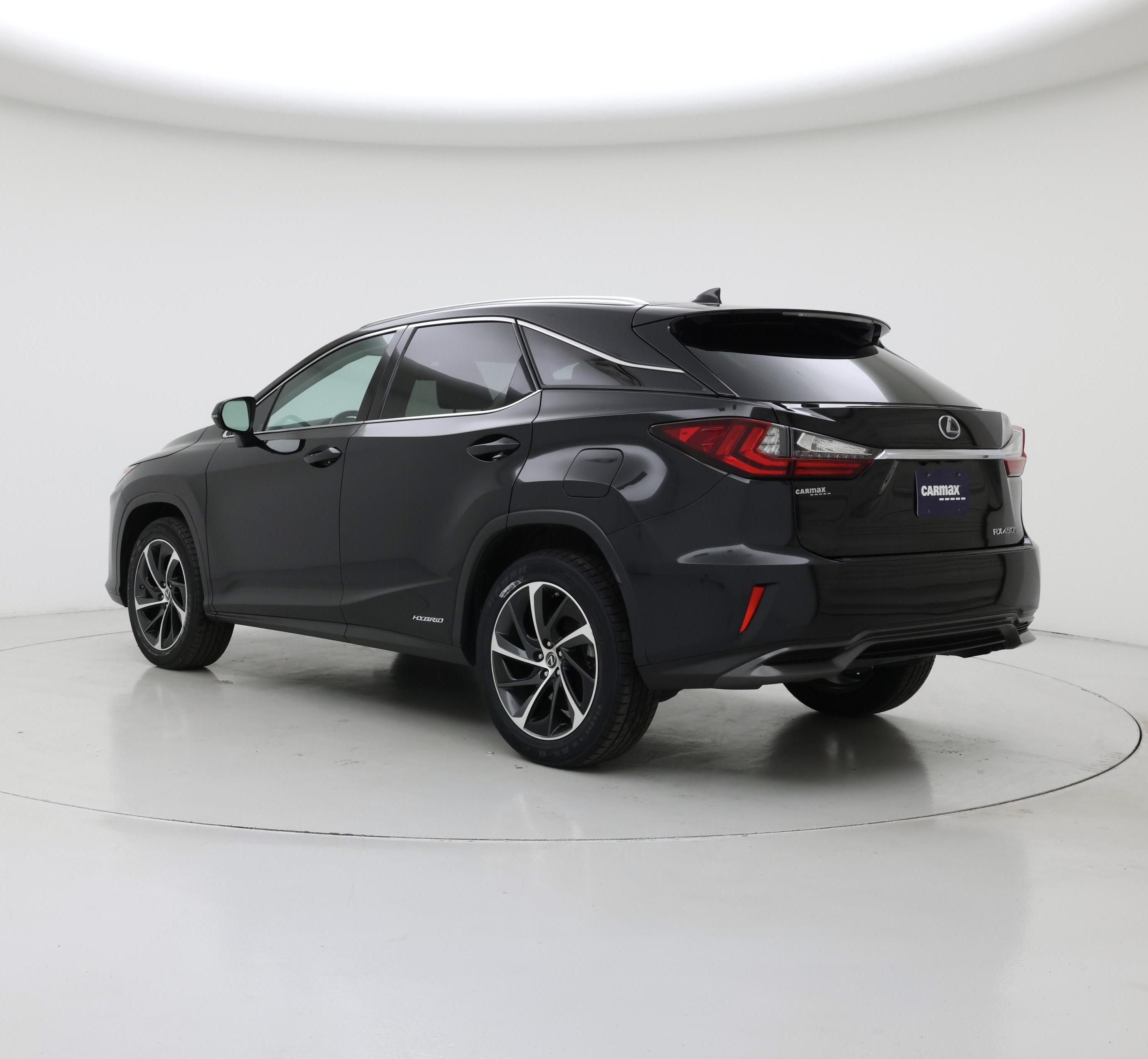 Thumbnail: 2018 Lexus RX - 2