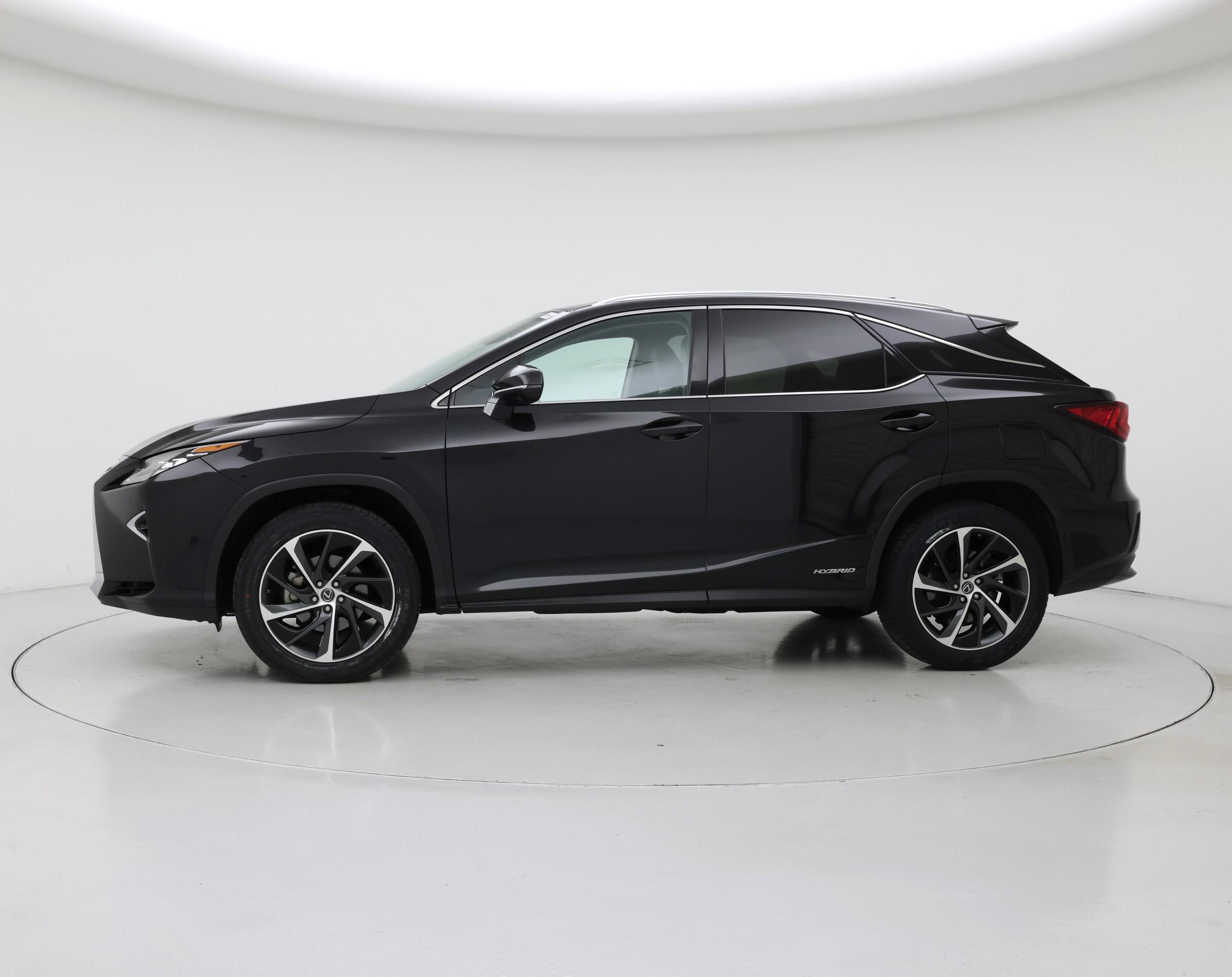 Thumbnail: 2018 Lexus RX - 3