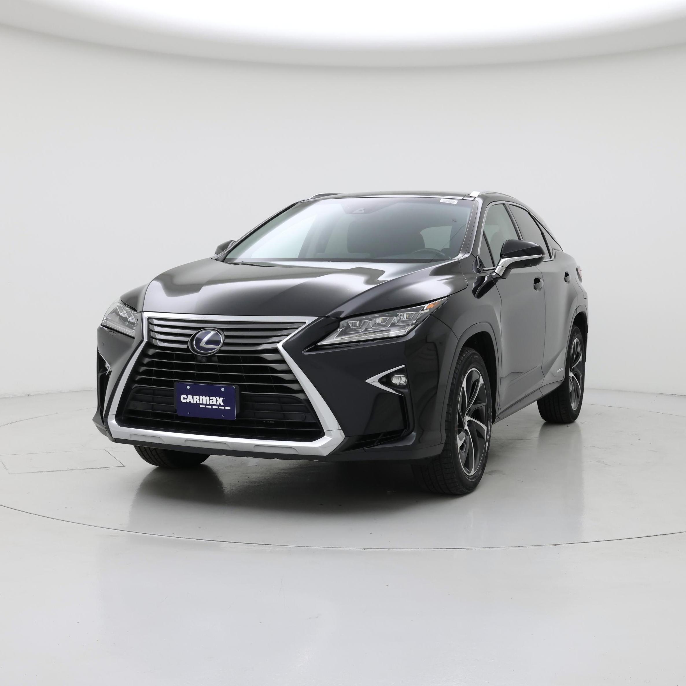 Thumbnail: 2018 Lexus RX - 4